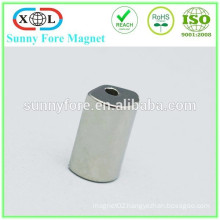 powerful rod magnets ndfeb neodymium with hole